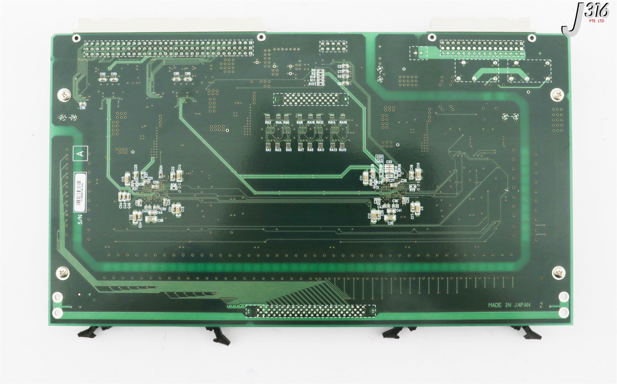 100デジタル 32923 TEL PCB, TTLD32-11 F-D032-H1 W/ TTLD25-11 F-D032RLY 3880